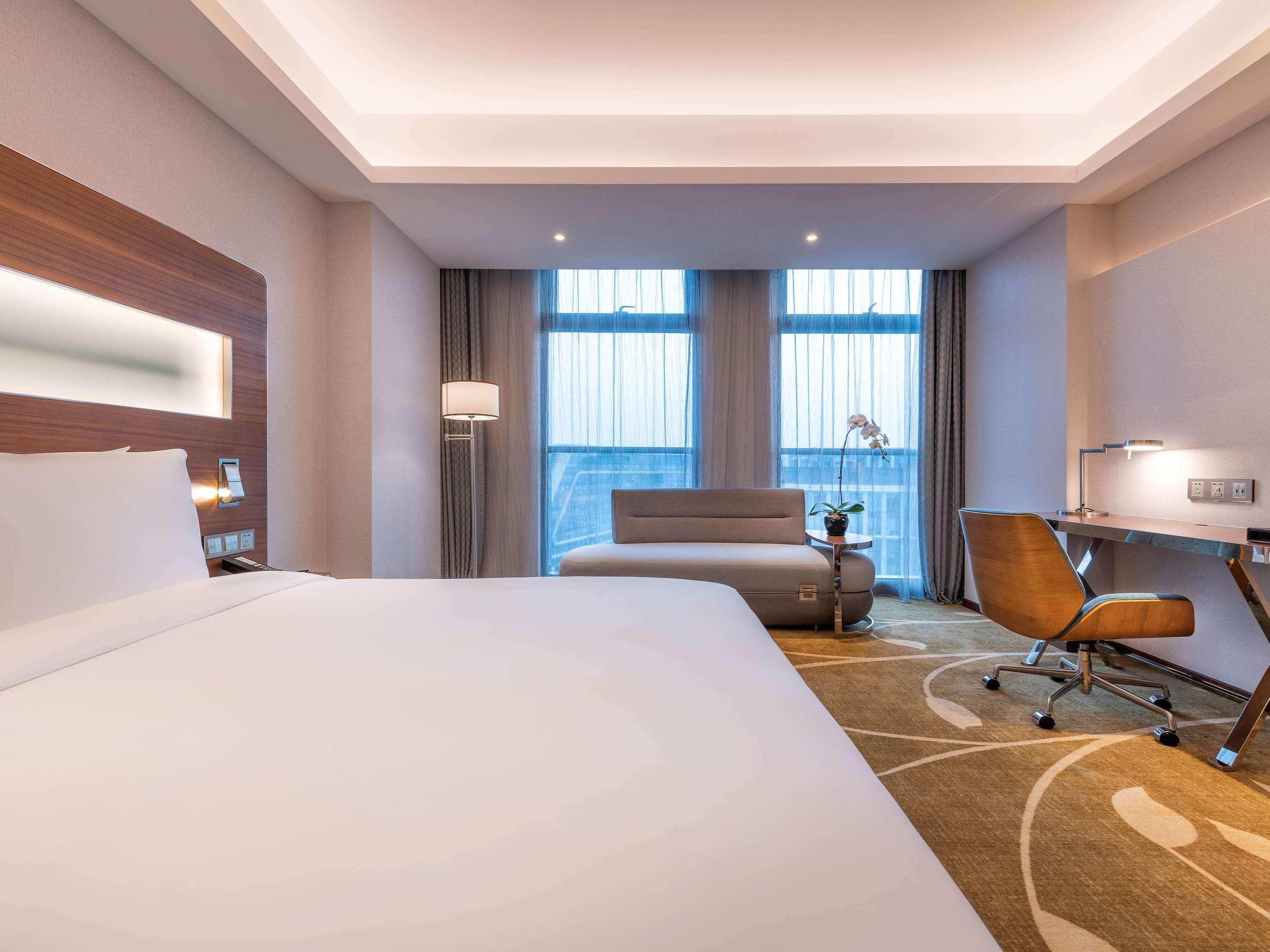 Novotel Shanghai Hongqiao Ngoại thất bức ảnh