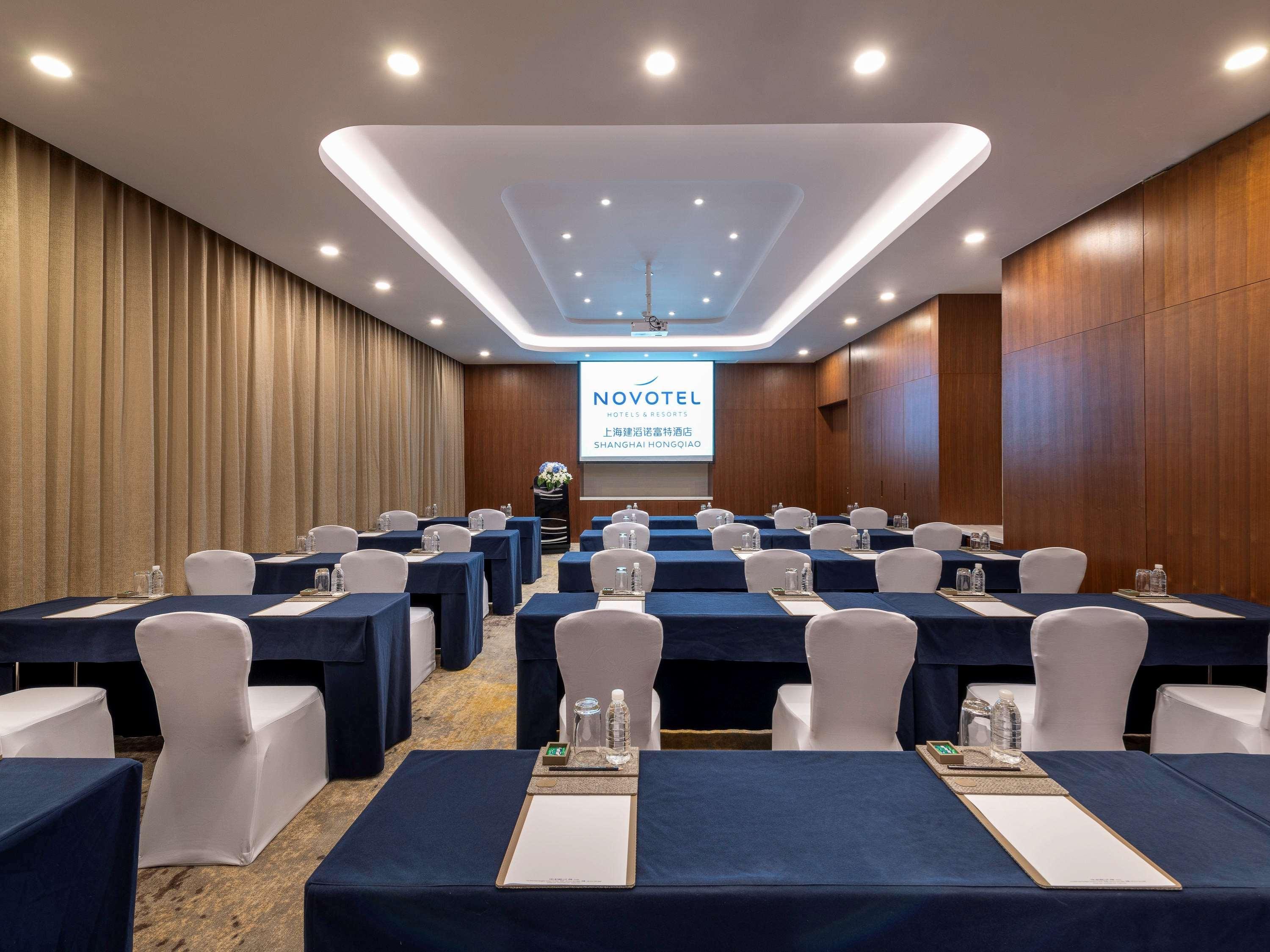 Novotel Shanghai Hongqiao Ngoại thất bức ảnh