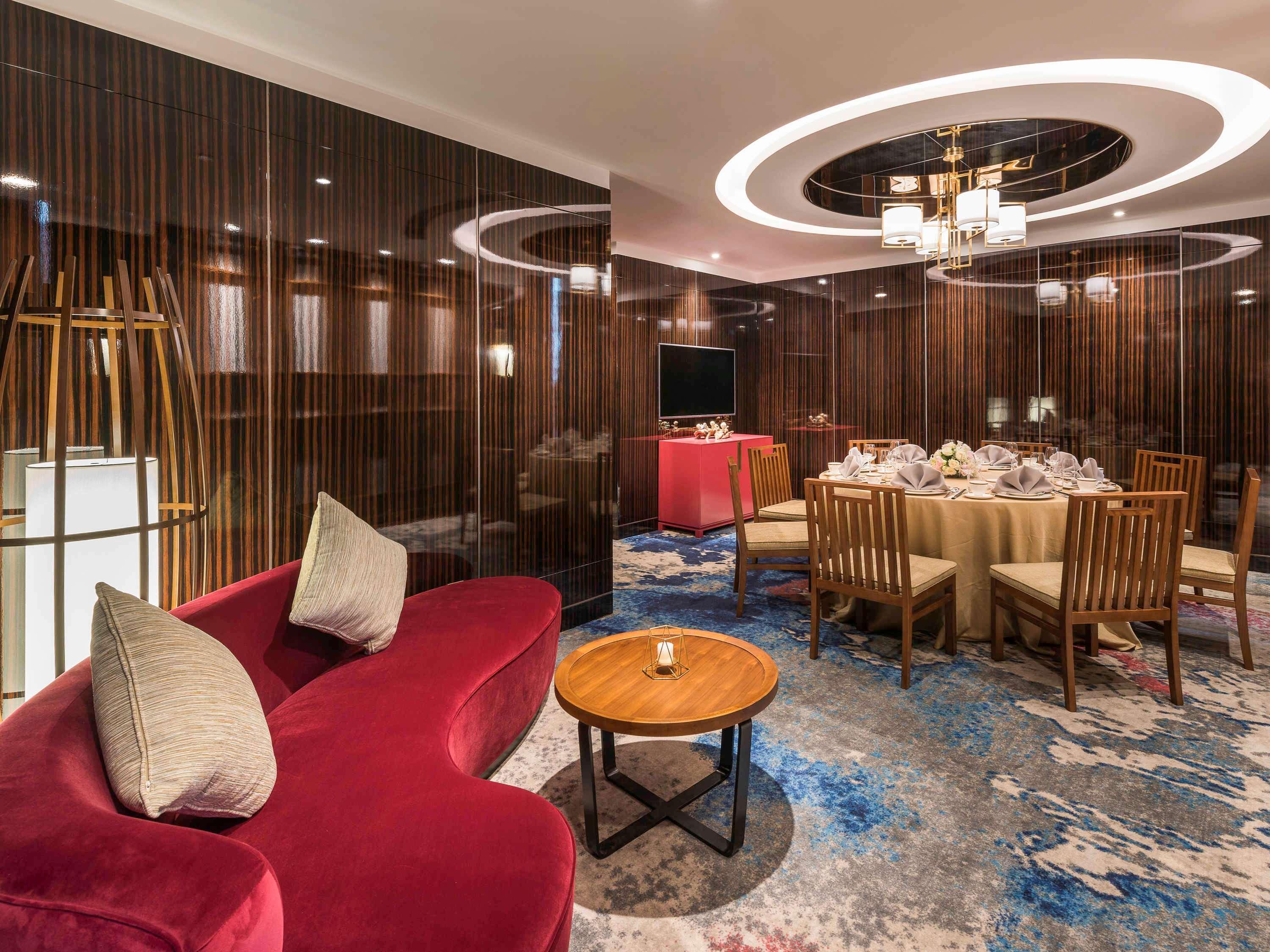 Novotel Shanghai Hongqiao Ngoại thất bức ảnh