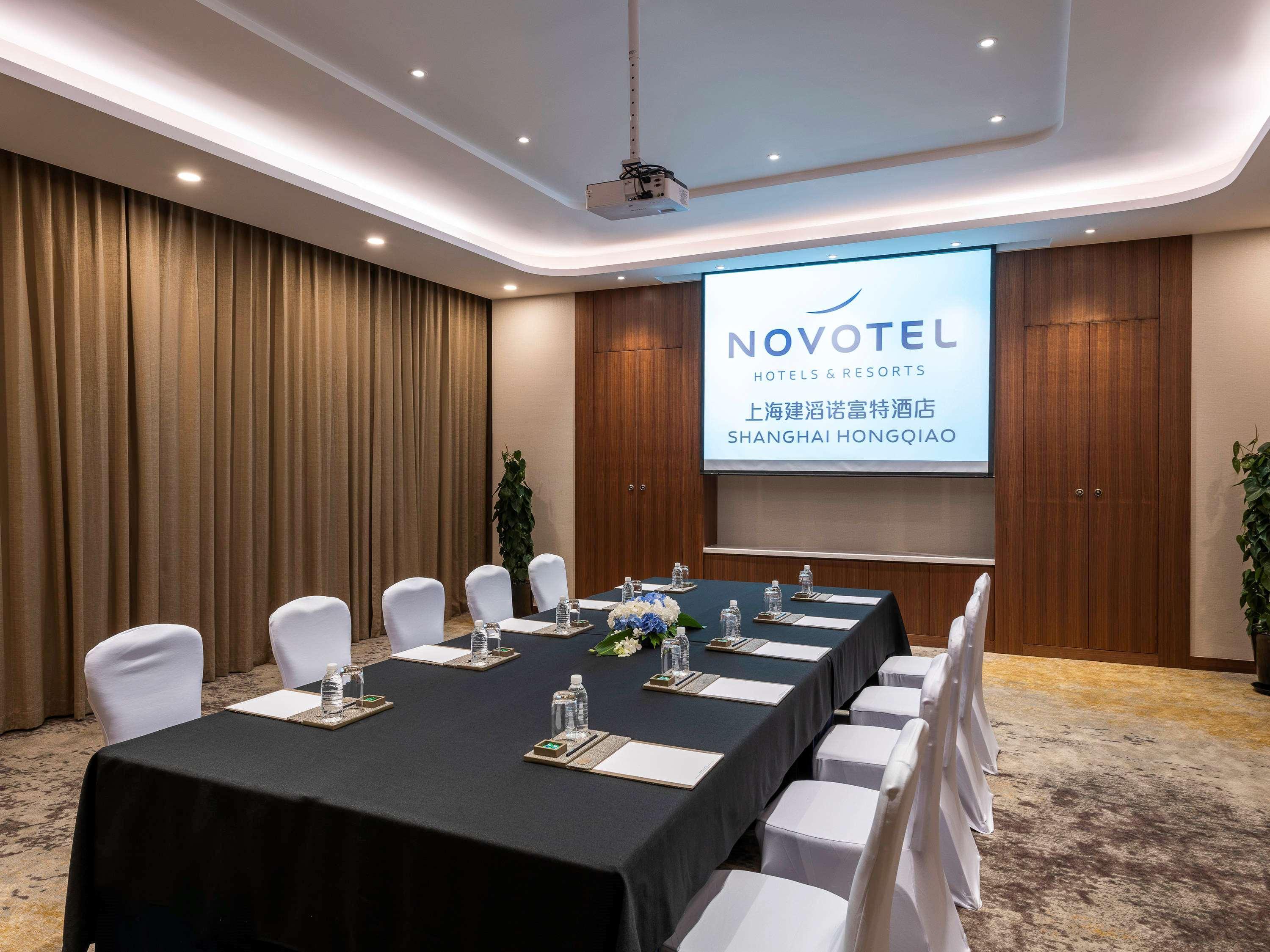 Novotel Shanghai Hongqiao Ngoại thất bức ảnh