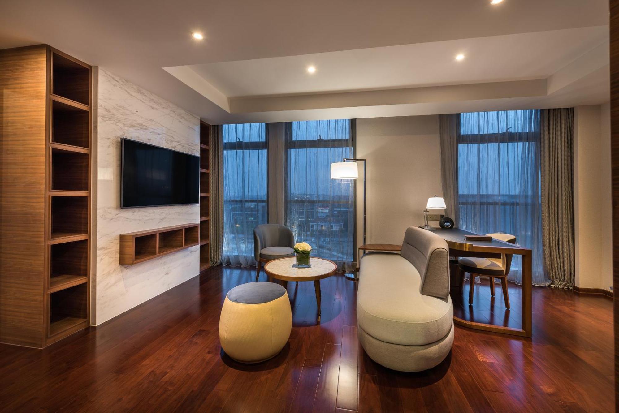 Novotel Shanghai Hongqiao Ngoại thất bức ảnh