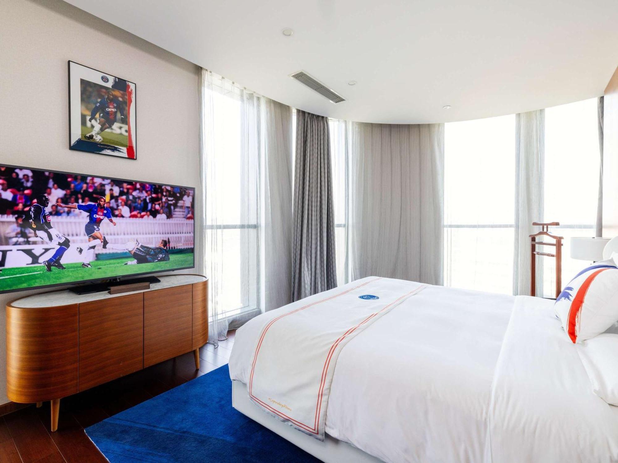 Novotel Shanghai Hongqiao Ngoại thất bức ảnh