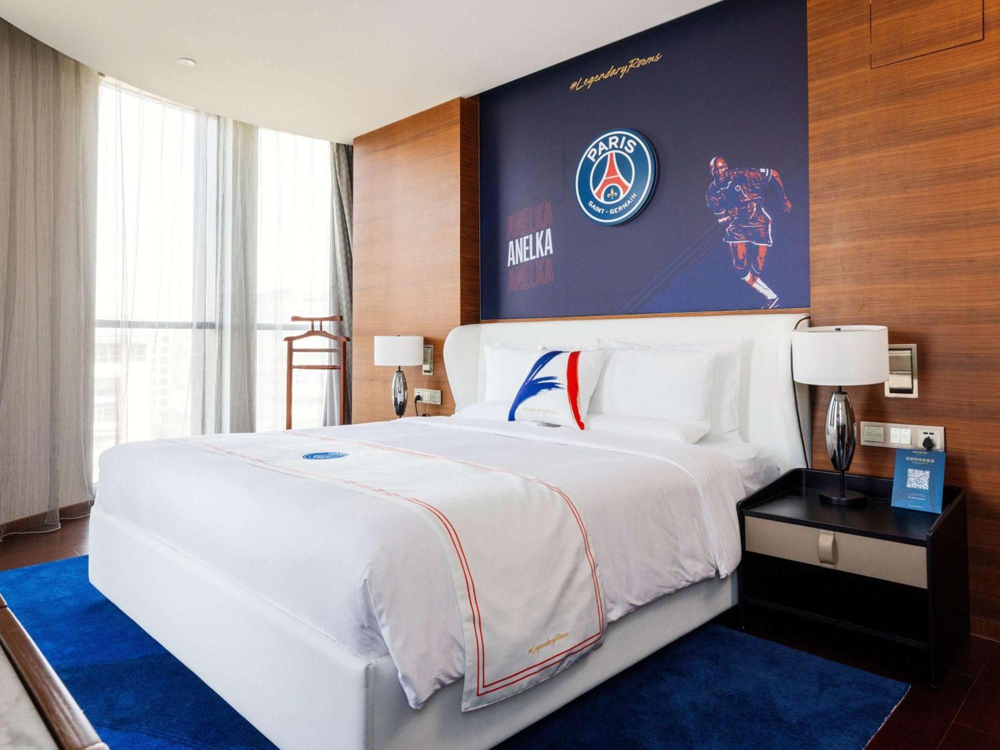 Novotel Shanghai Hongqiao Ngoại thất bức ảnh