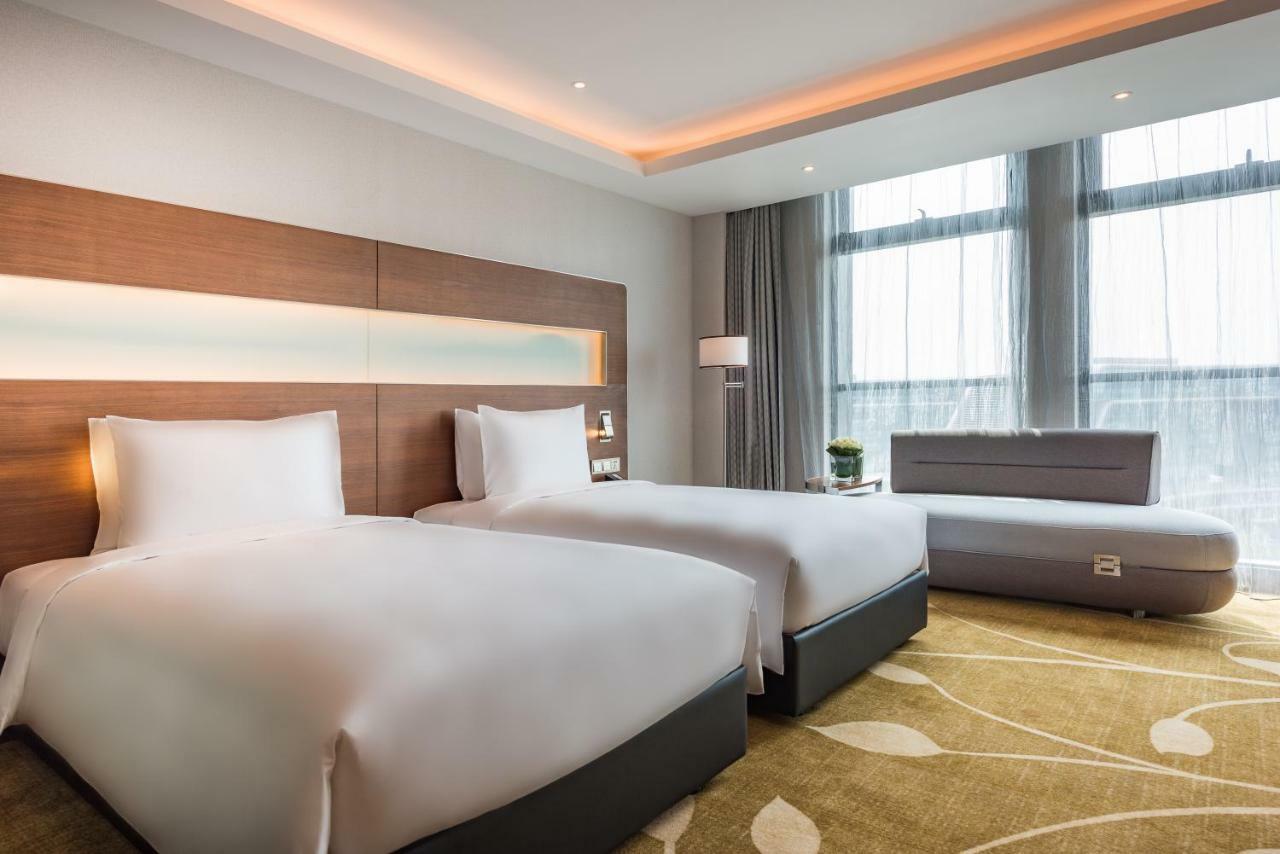 Novotel Shanghai Hongqiao Ngoại thất bức ảnh