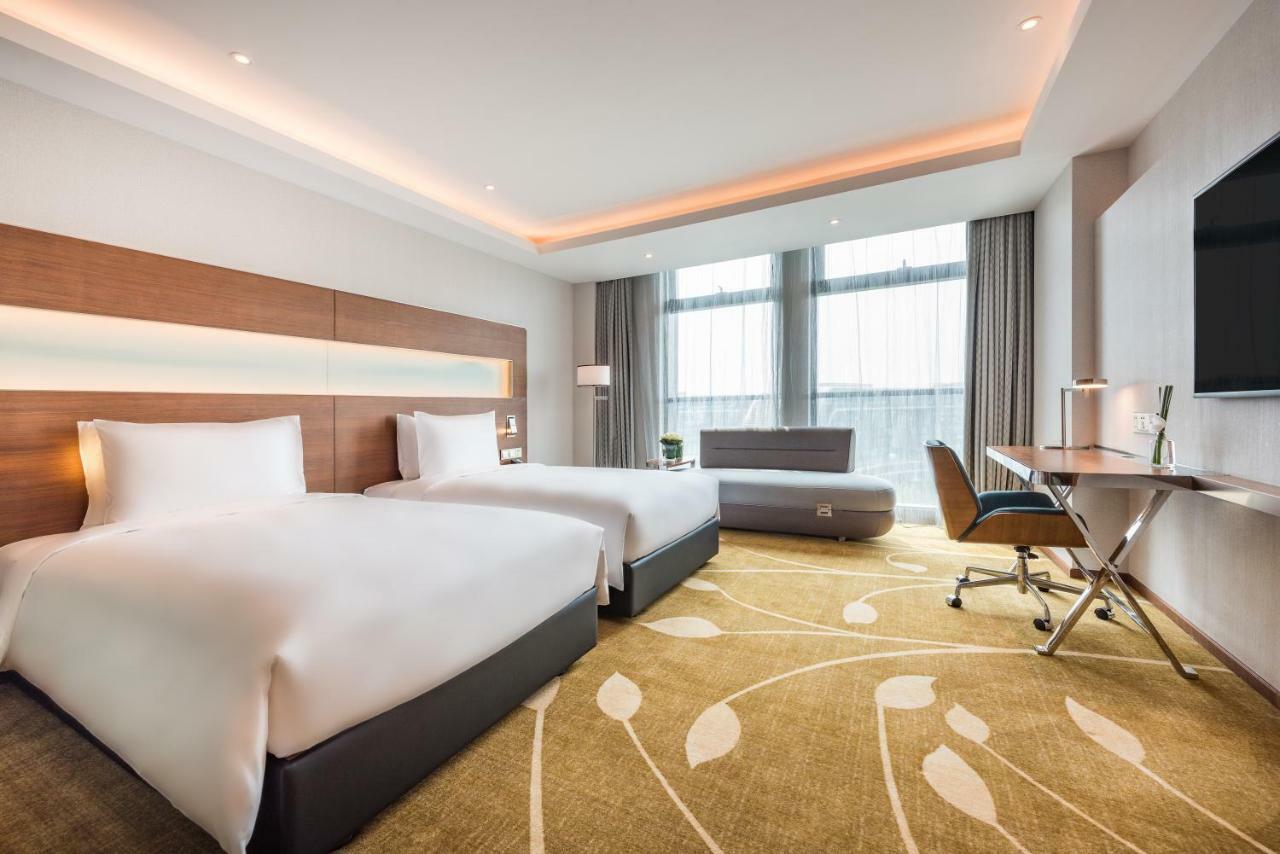 Novotel Shanghai Hongqiao Ngoại thất bức ảnh