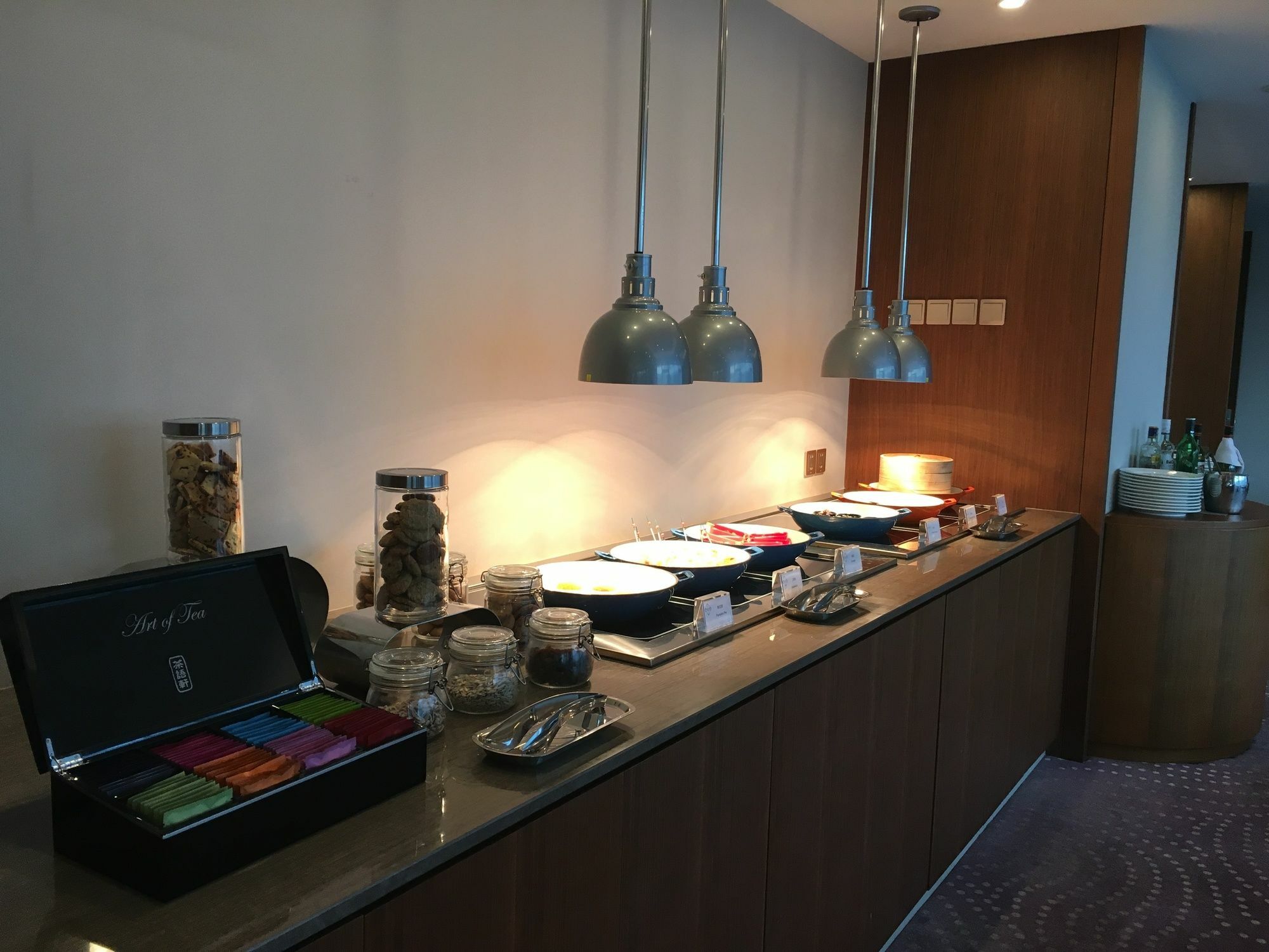 Novotel Shanghai Hongqiao Ngoại thất bức ảnh