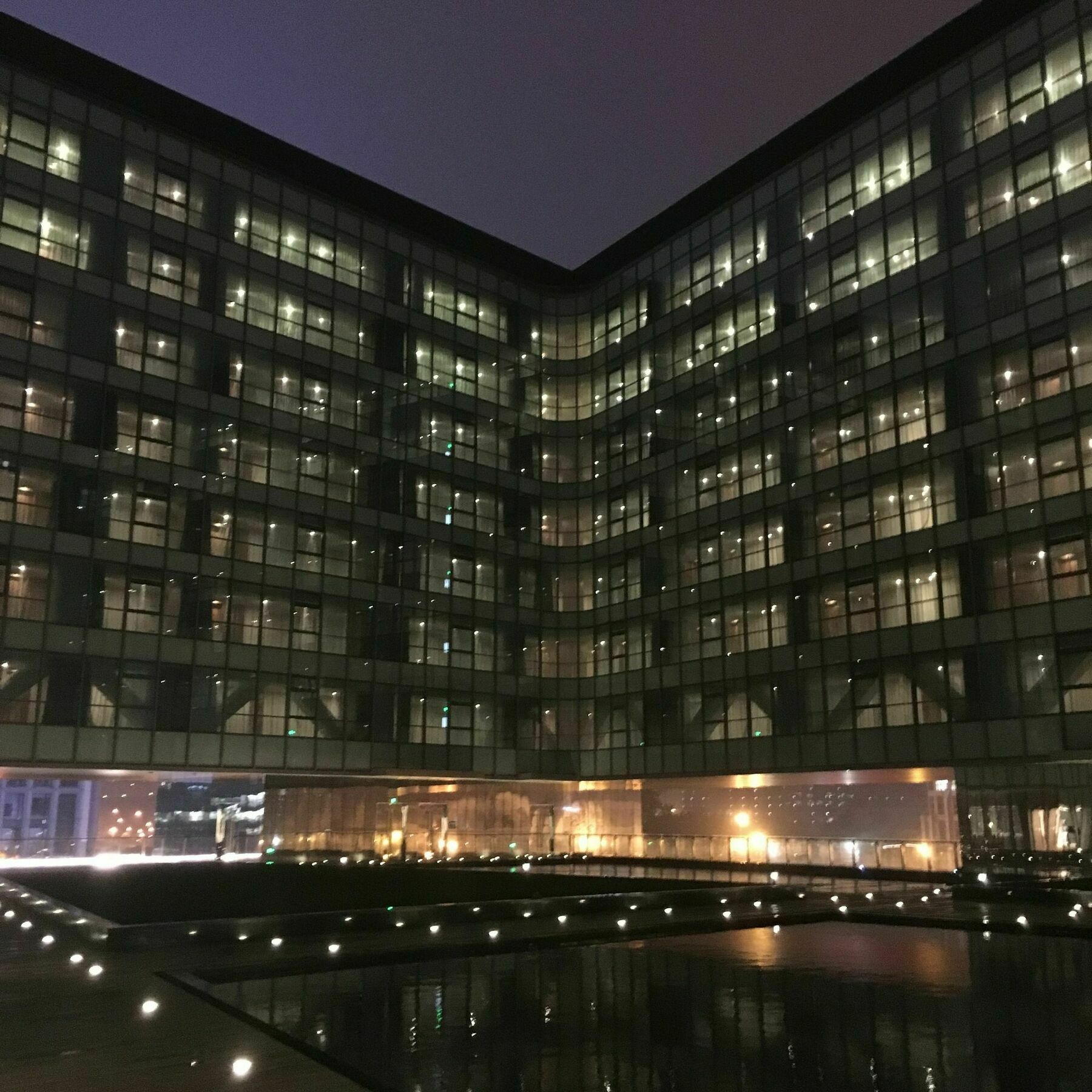 Novotel Shanghai Hongqiao Ngoại thất bức ảnh