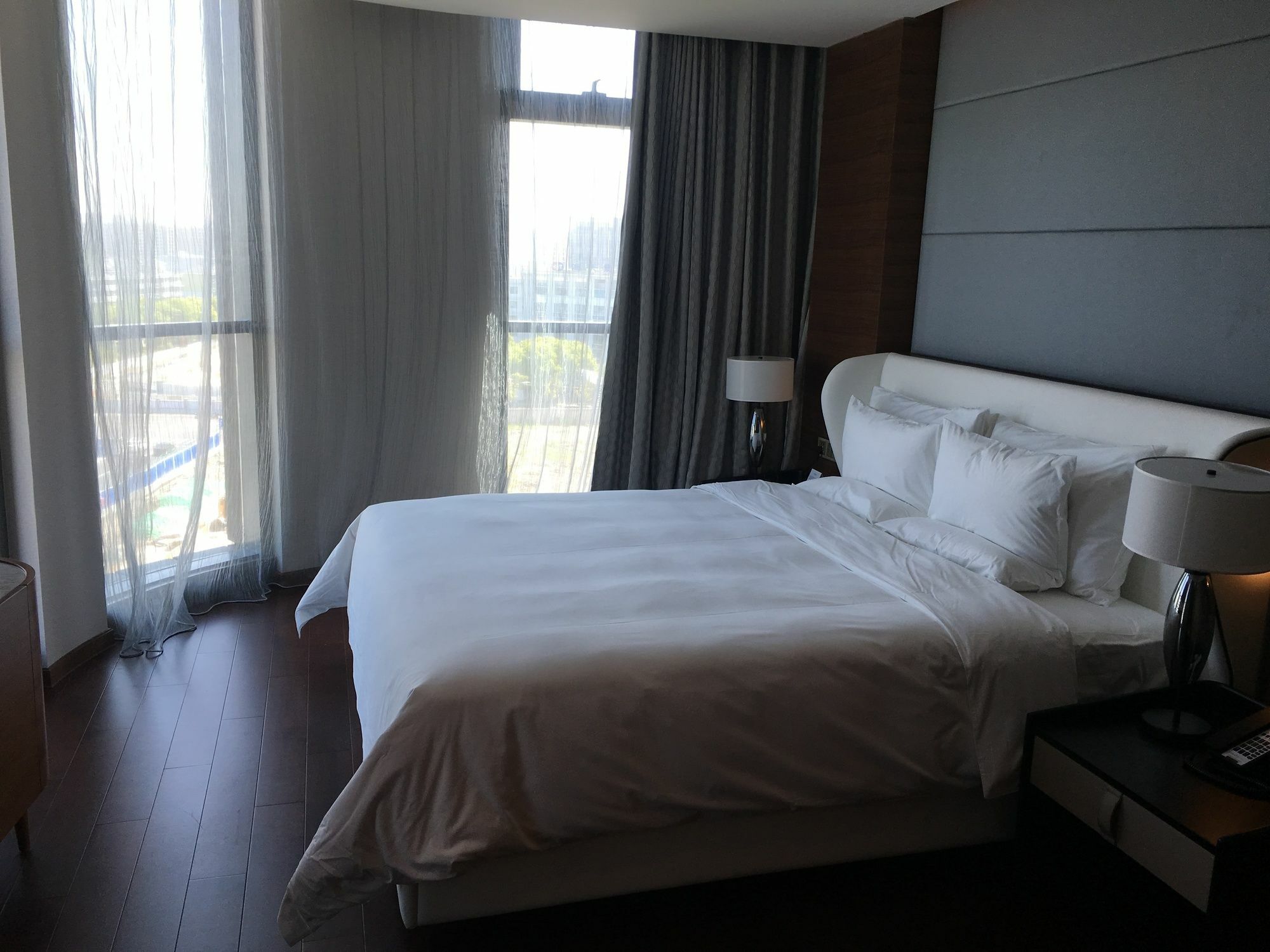 Novotel Shanghai Hongqiao Ngoại thất bức ảnh