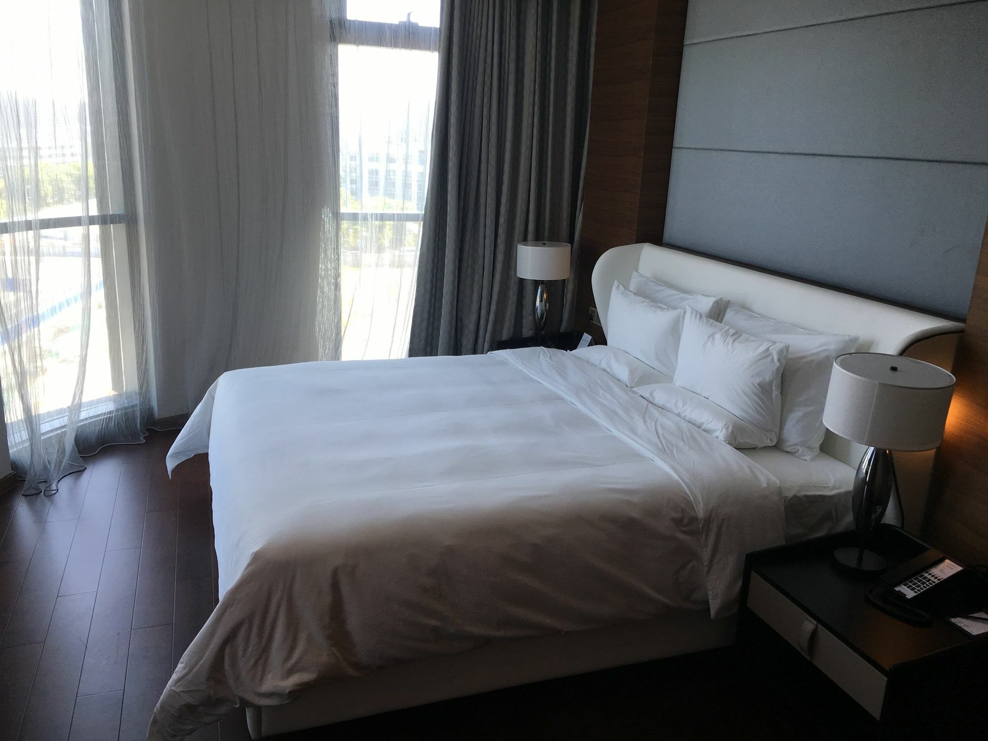Novotel Shanghai Hongqiao Ngoại thất bức ảnh
