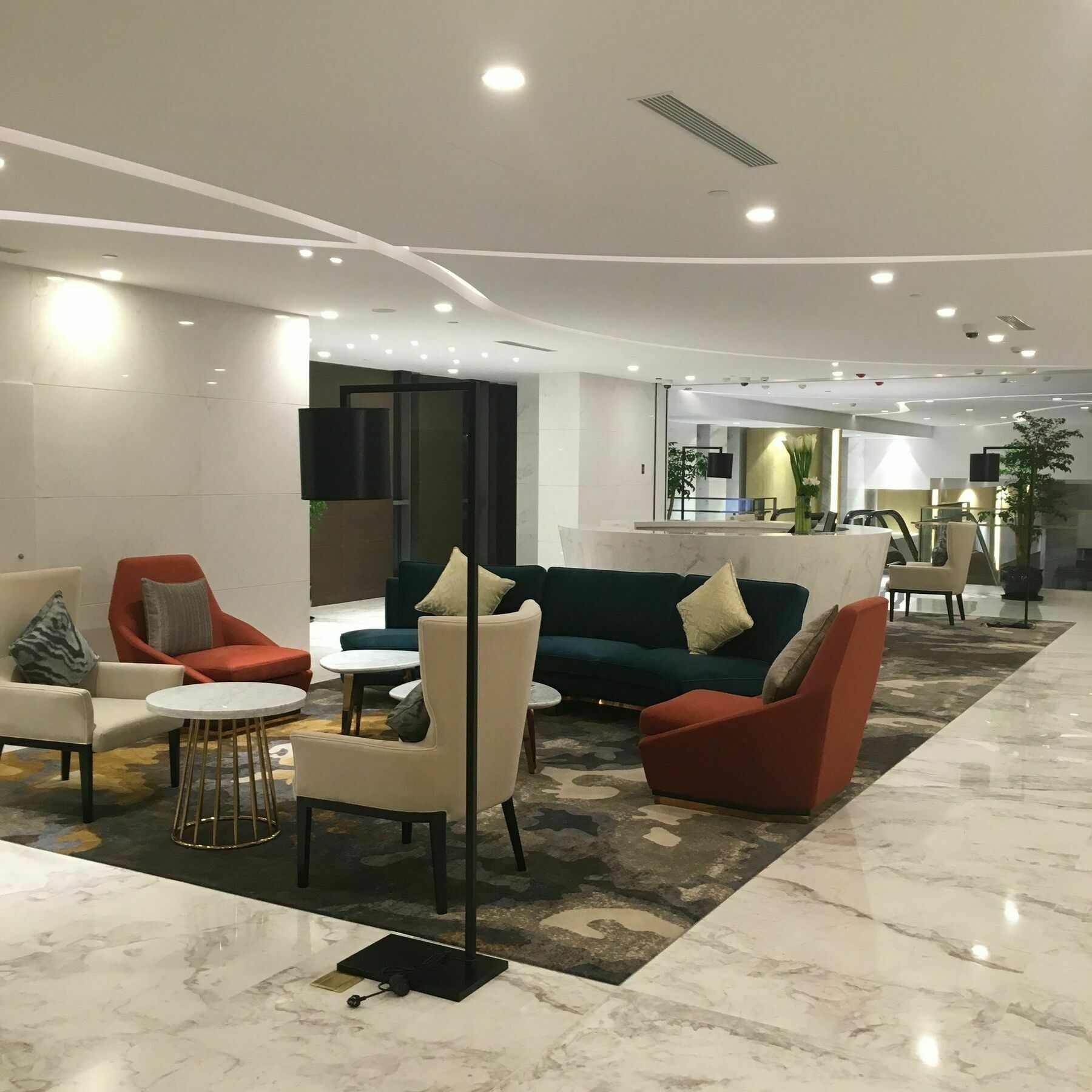 Novotel Shanghai Hongqiao Ngoại thất bức ảnh