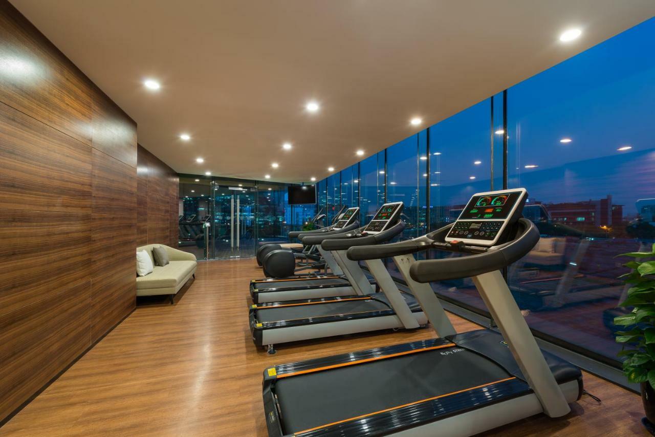 Novotel Shanghai Hongqiao Ngoại thất bức ảnh