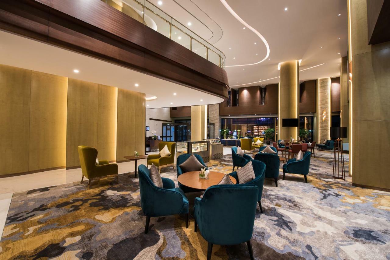 Novotel Shanghai Hongqiao Ngoại thất bức ảnh
