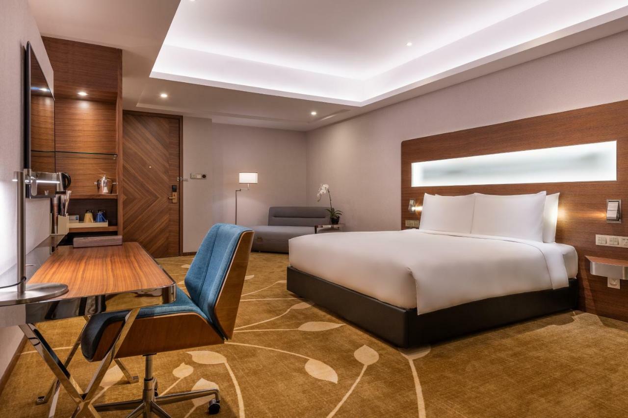 Novotel Shanghai Hongqiao Ngoại thất bức ảnh