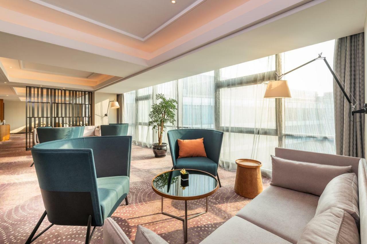 Novotel Shanghai Hongqiao Ngoại thất bức ảnh